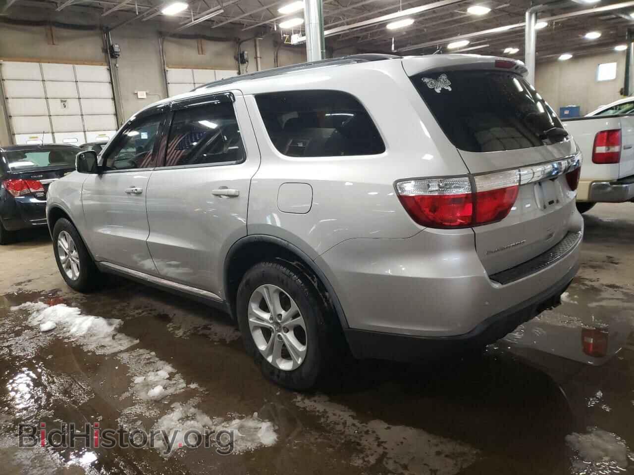 2011 DODGE DURANGO - VIN: 1D4RD4GG2BC698573 - Photo 2