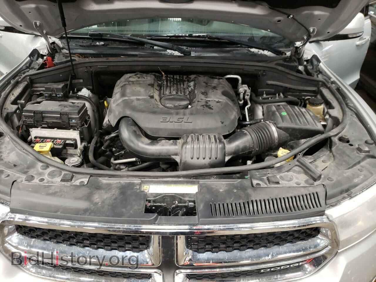 2011 DODGE DURANGO - VIN: 1D4RD4GG2BC698573 - Photo 11