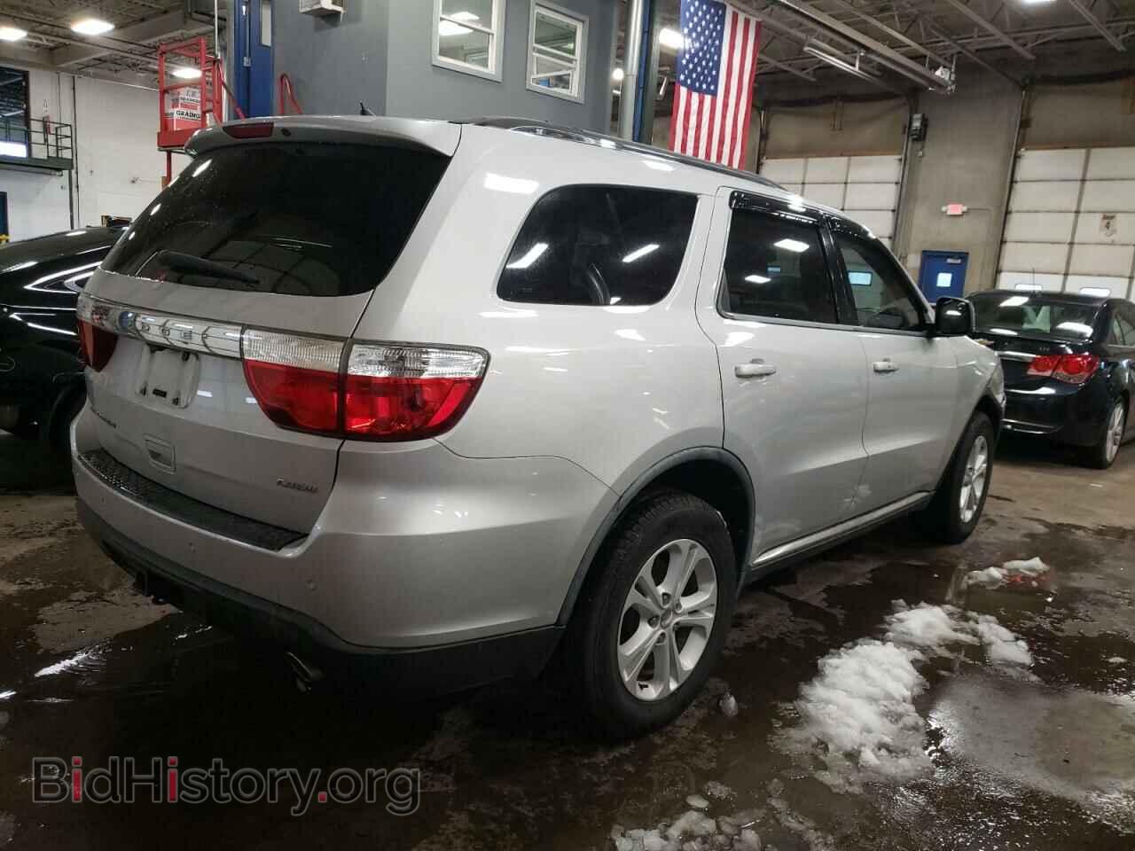 2011 DODGE DURANGO - VIN: 1D4RD4GG2BC698573 - Photo 3