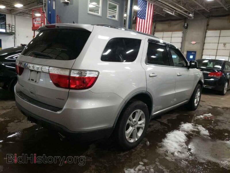 2011 Dodge DURANGO (VIN 1D4RD4GG2BC698573) — photo 3 of 12