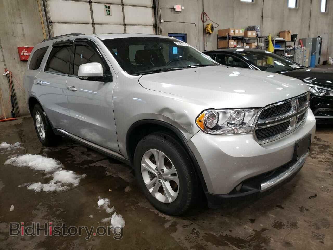 2011 DODGE DURANGO - VIN: 1D4RD4GG2BC698573 - Photo 4