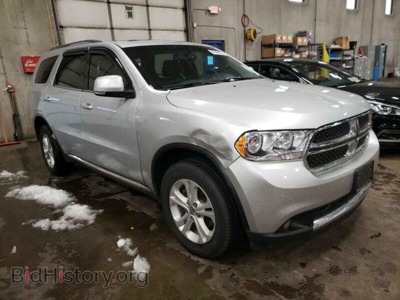 2011 Dodge DURANGO (VIN 1D4RD4GG2BC698573) — photo 4 of 12