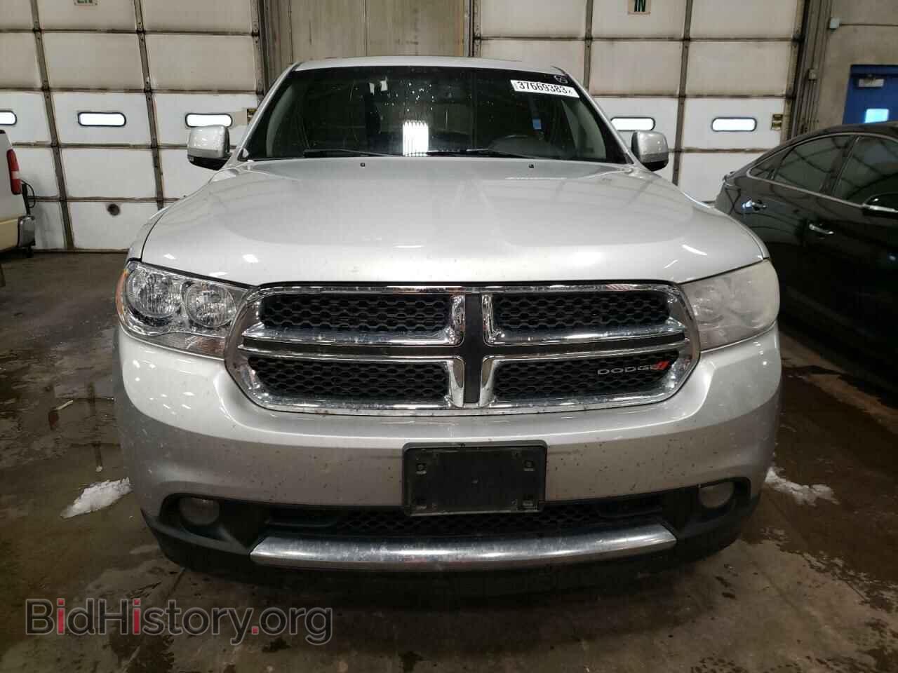 2011 DODGE DURANGO - VIN: 1D4RD4GG2BC698573 - Photo 5