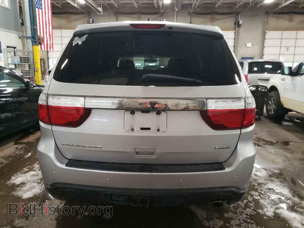 2011 DODGE DURANGO - VIN: 1D4RD4GG2BC698573 - Photo 6