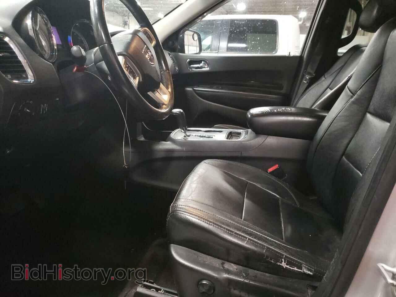 2011 DODGE DURANGO - VIN: 1D4RD4GG2BC698573 - Photo 7