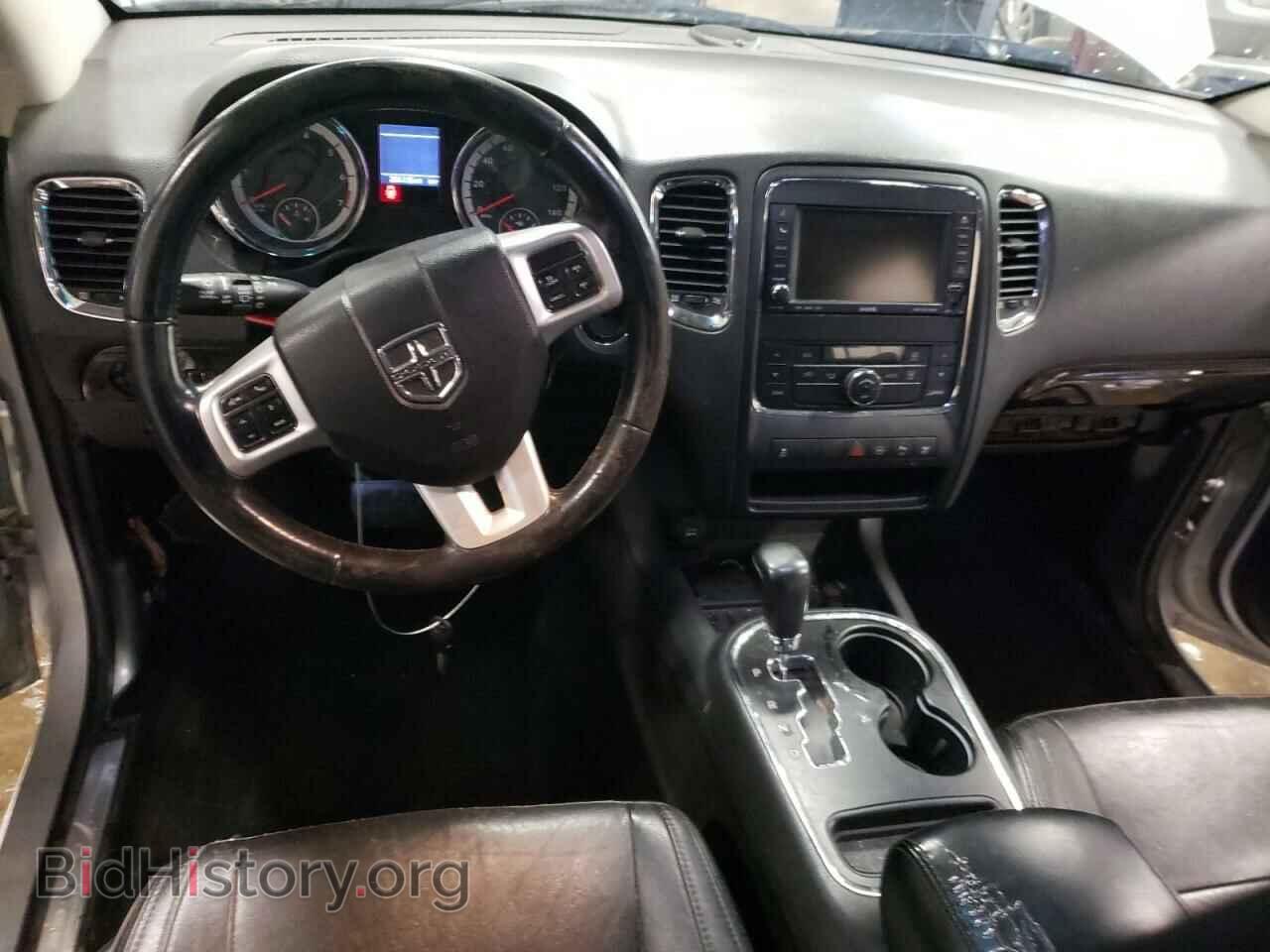 2011 DODGE DURANGO - VIN: 1D4RD4GG2BC698573 - Photo 8