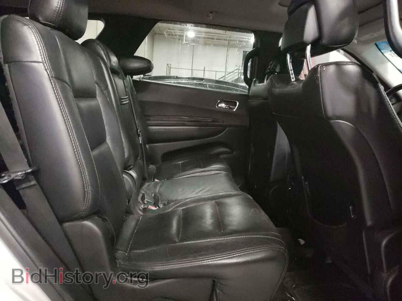 2011 DODGE DURANGO - VIN: 1D4RD4GG2BC698573 - Photo 10