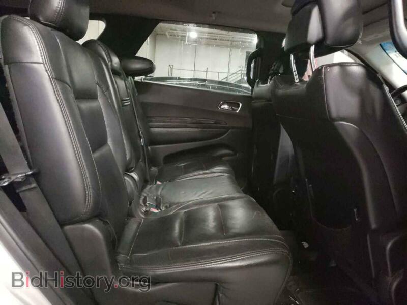 2011 Dodge DURANGO (VIN 1D4RD4GG2BC698573) — photo 10 of 12