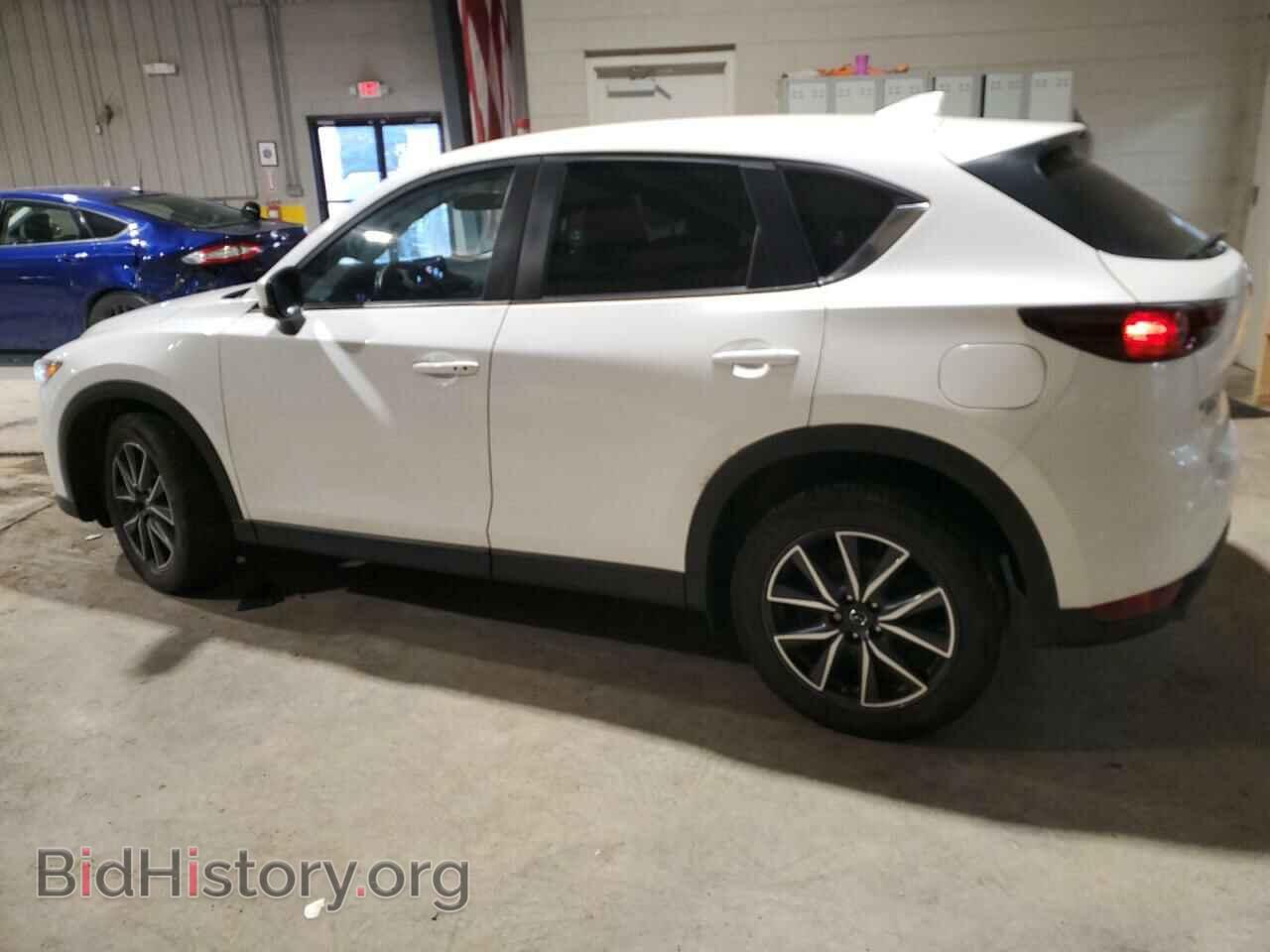 2018 MAZDA CX-5 - VIN: JM3KFBCM8J0318782 - Фото 2