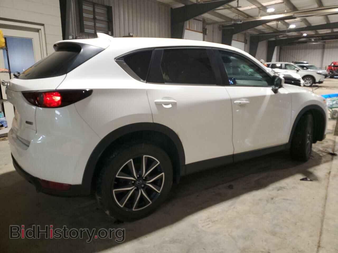 2018 MAZDA CX-5 - VIN: JM3KFBCM8J0318782 - Фото 3