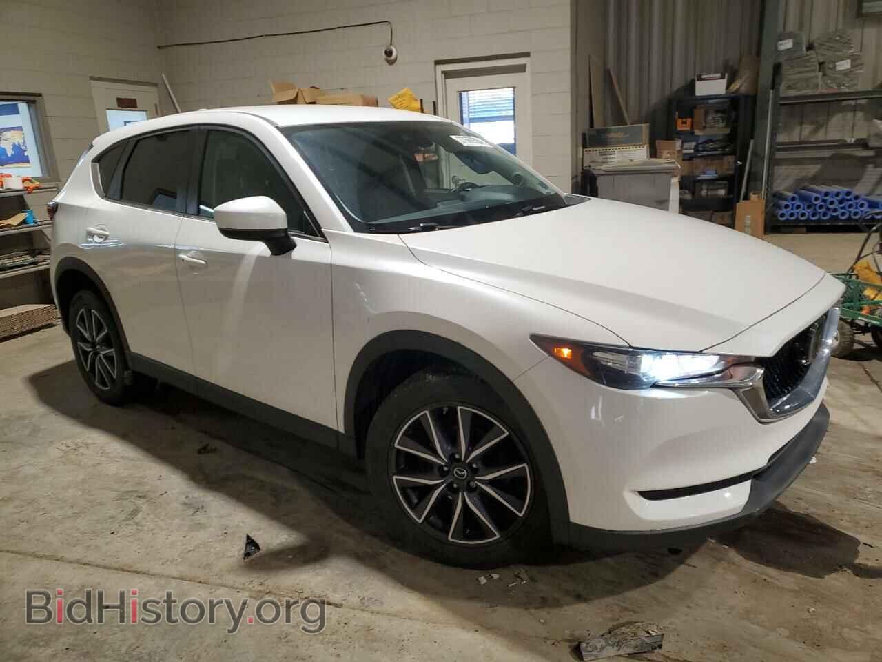 2018 MAZDA CX-5 - VIN: JM3KFBCM8J0318782 - Фото 4