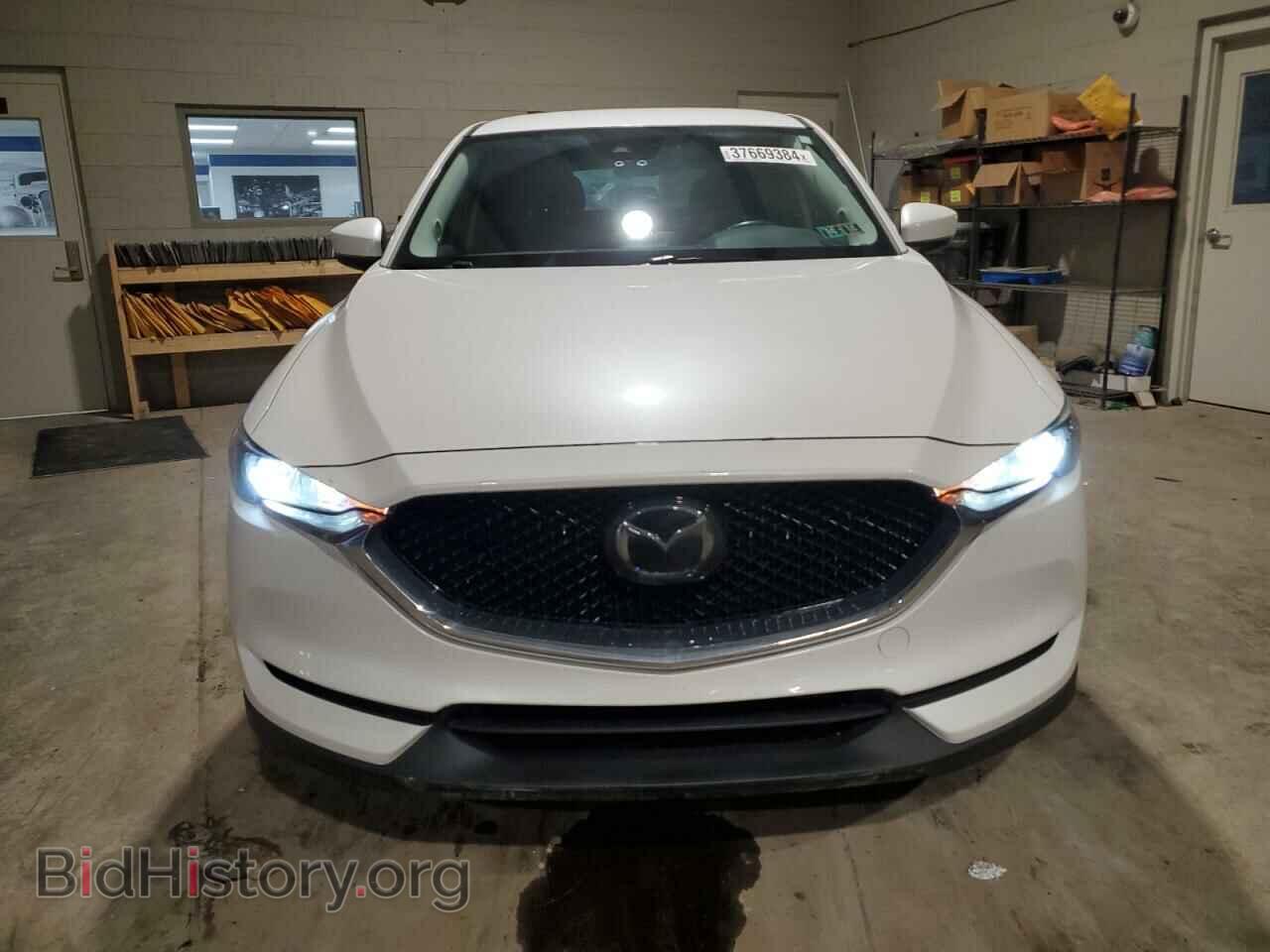 2018 MAZDA CX-5 - VIN: JM3KFBCM8J0318782 - Фото 5