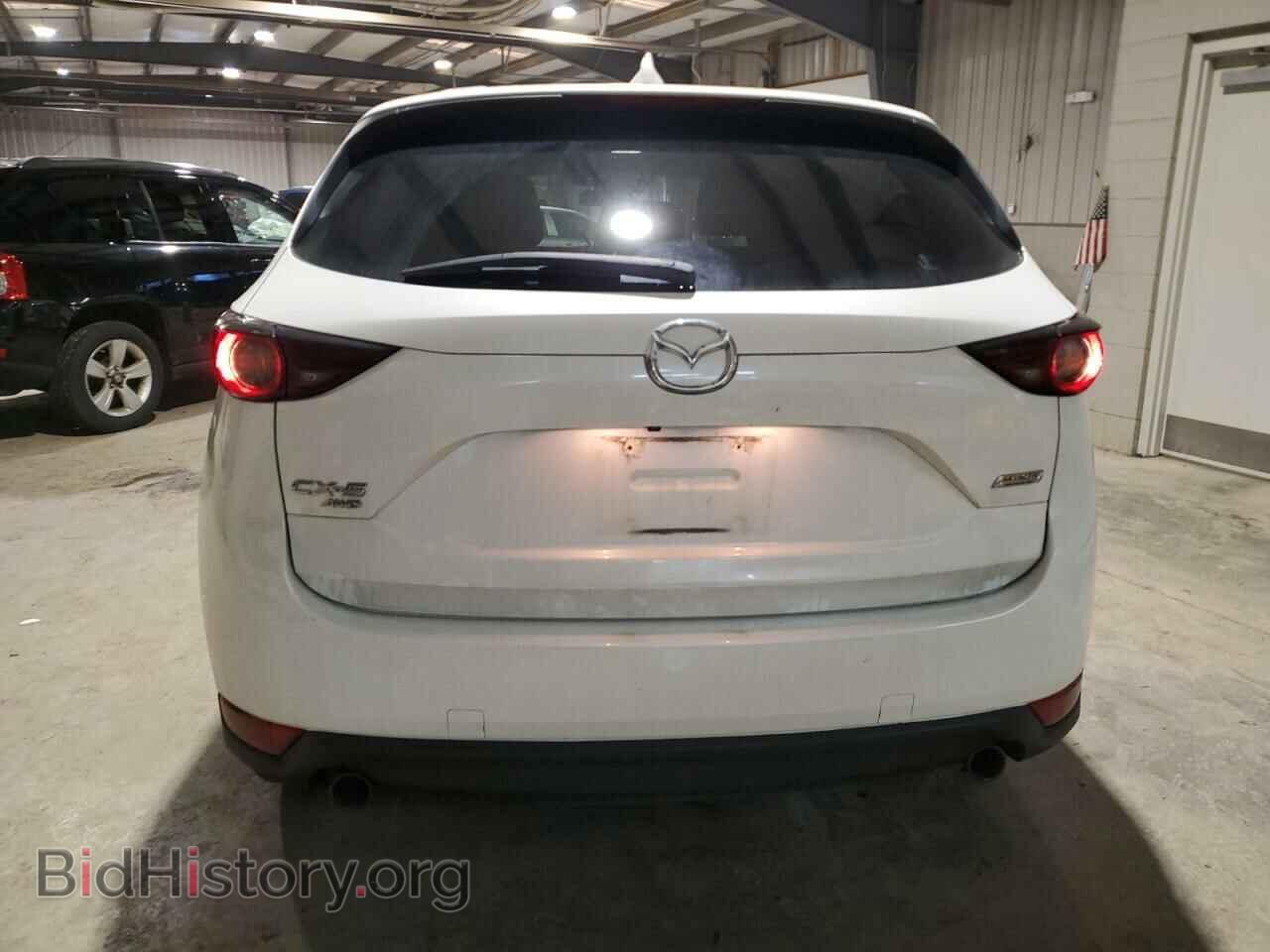 2018 MAZDA CX-5 - VIN: JM3KFBCM8J0318782 - Фото 6