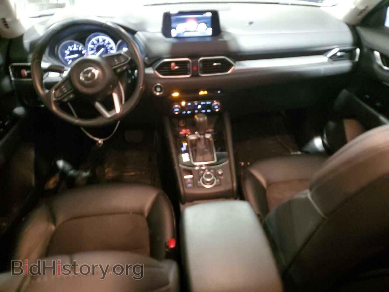 2018 MAZDA CX-5 - VIN: JM3KFBCM8J0318782 - Фото 8