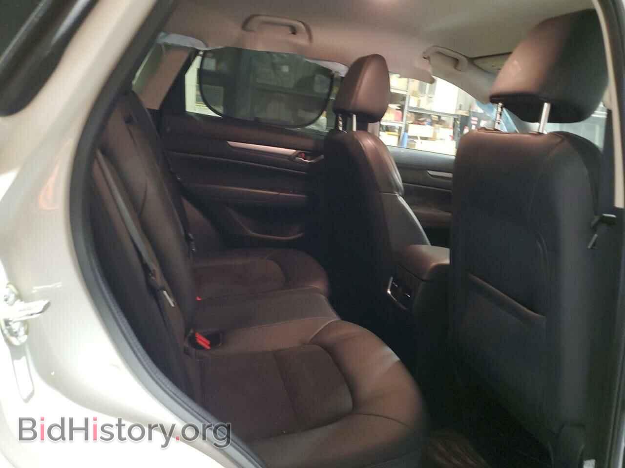 2018 MAZDA CX-5 - VIN: JM3KFBCM8J0318782 - Фото 10