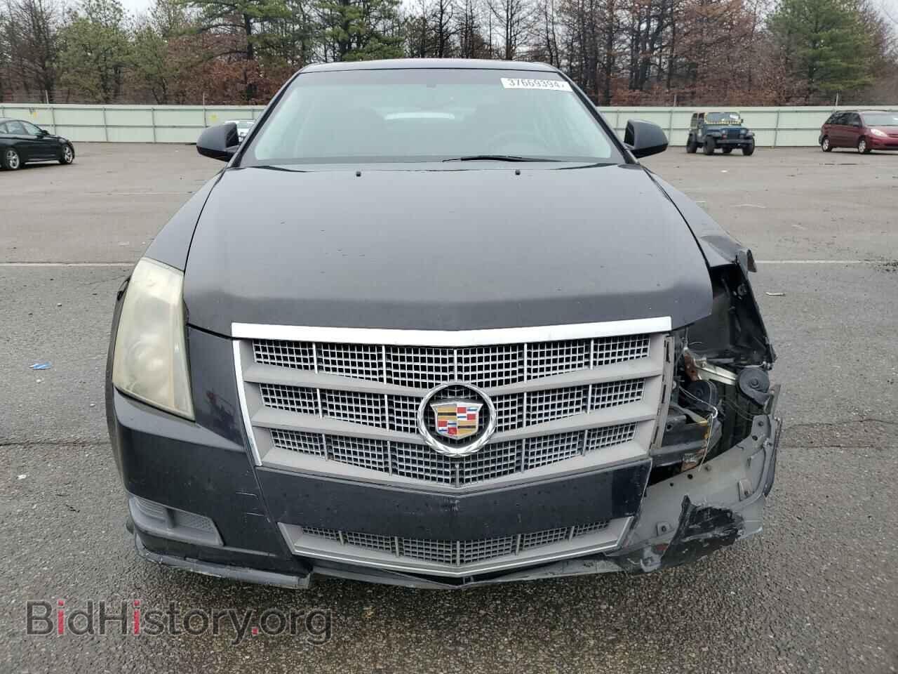 2011 CADILLAC CTS - VIN: 1G6DC5EY4B0110852 - Фото 5