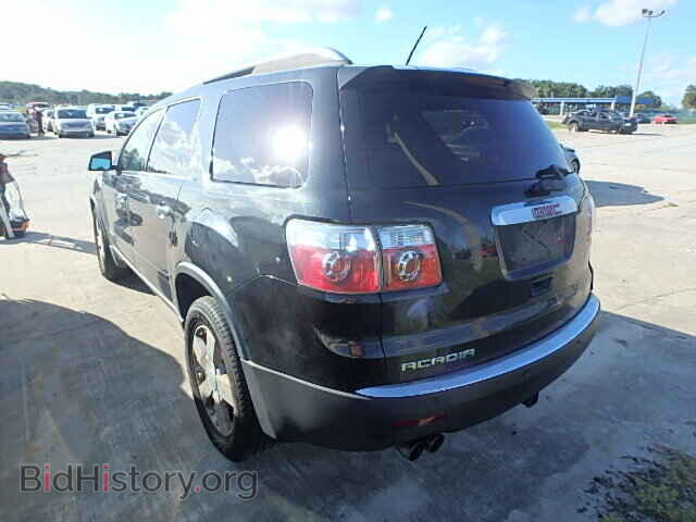 2008 GMC ACADIA - VIN: 1GKER33768J214023 - Фото 3