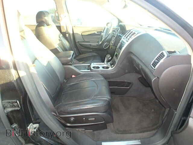 2008 GMC ACADIA - VIN: 1GKER33768J214023 - Фото 5