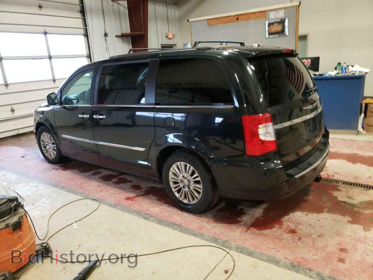 2012 CHRYSLER MINIVAN - VIN: 2C4RC1GG4CR117632 - Photo 2