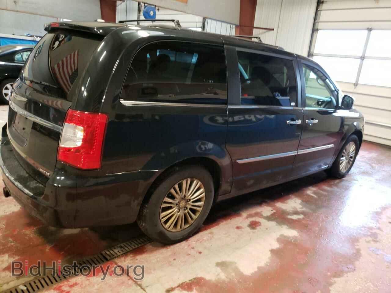 2012 CHRYSLER MINIVAN - VIN: 2C4RC1GG4CR117632 - Photo 3