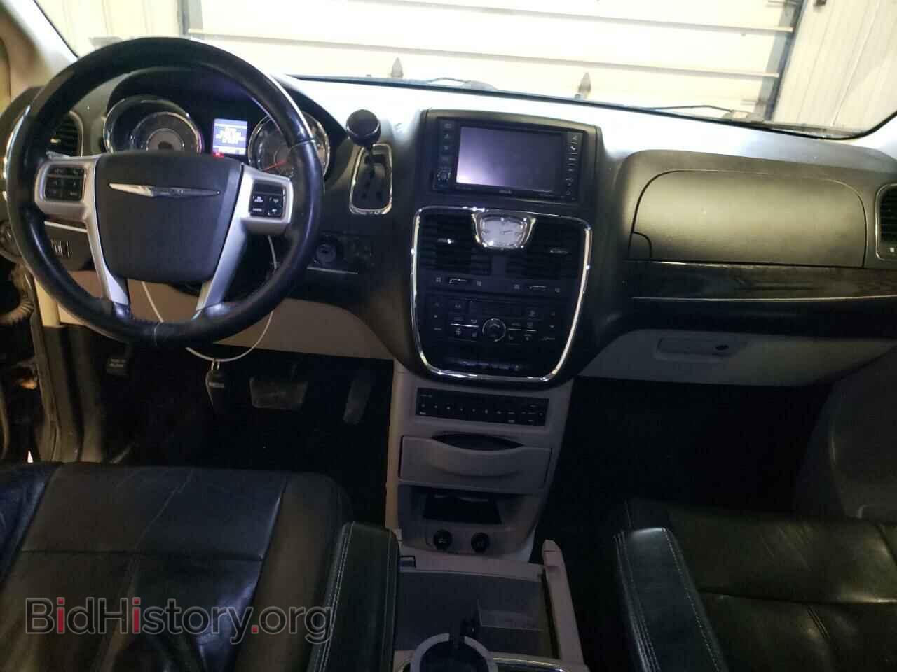 2012 CHRYSLER MINIVAN - VIN: 2C4RC1GG4CR117632 - Photo 8