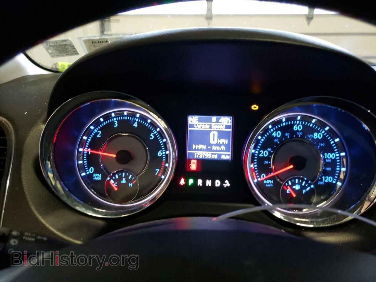2012 CHRYSLER MINIVAN - VIN: 2C4RC1GG4CR117632 - Photo 9