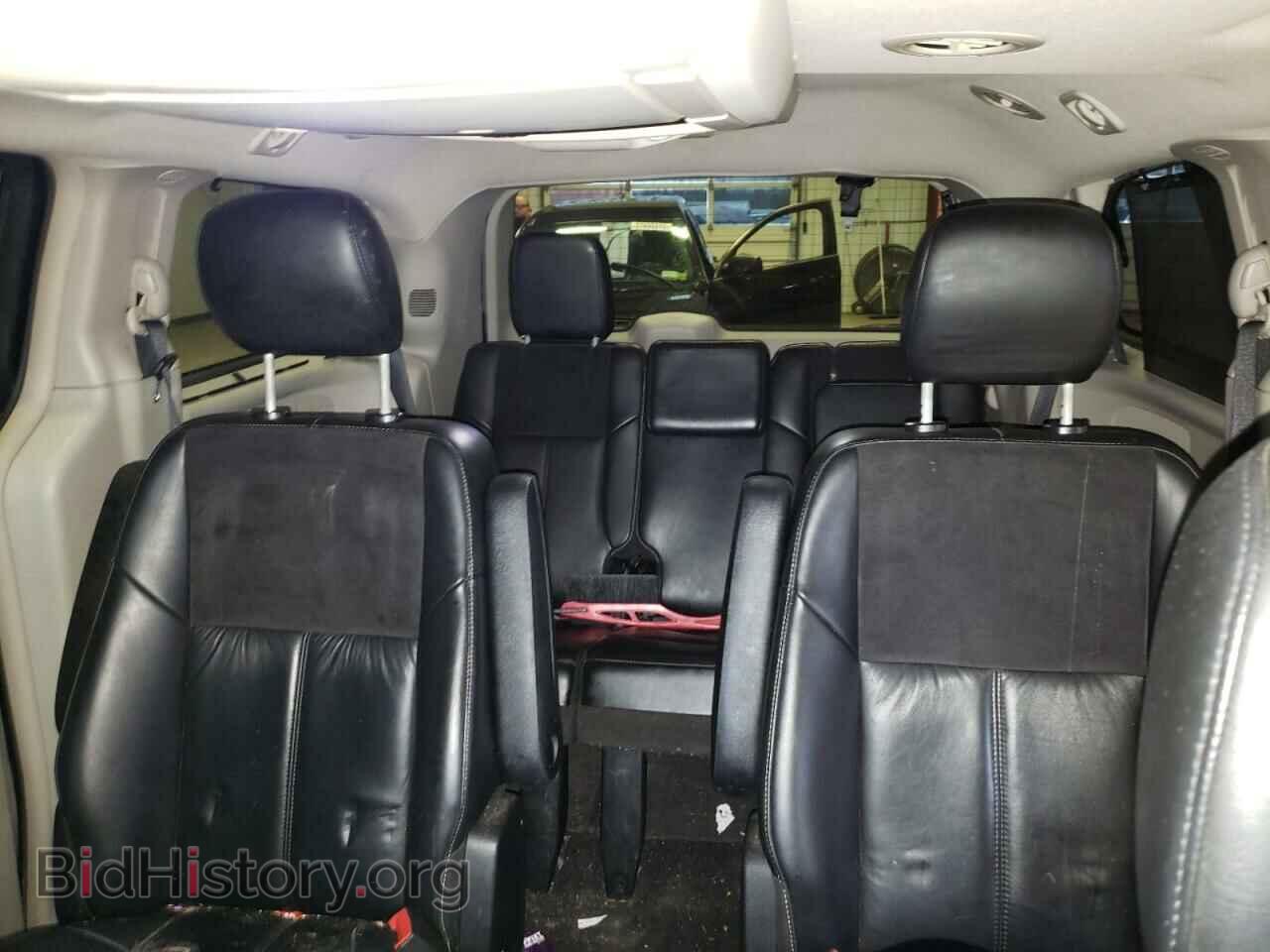 2012 CHRYSLER MINIVAN - VIN: 2C4RC1GG4CR117632 - Photo 10