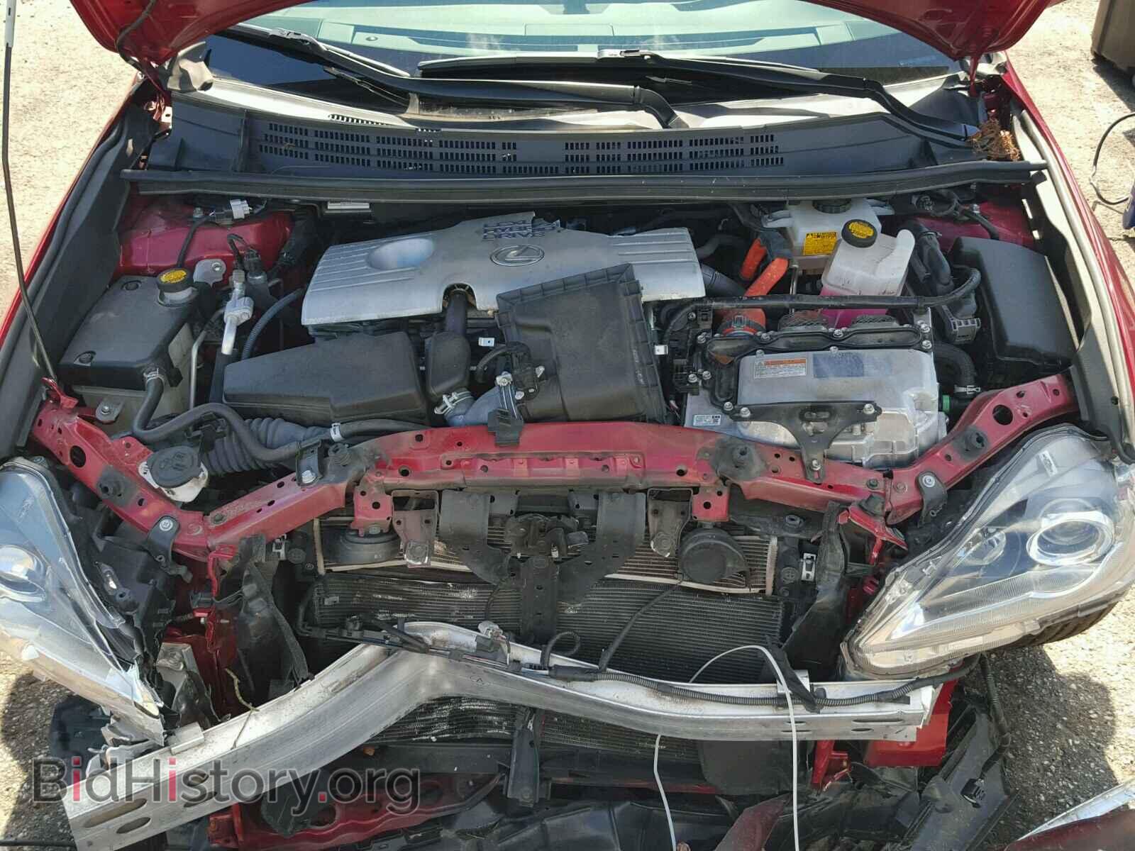 2013 LEXUS CT 200 - VIN: JTHKD5BHXD2160795 - Фото 7