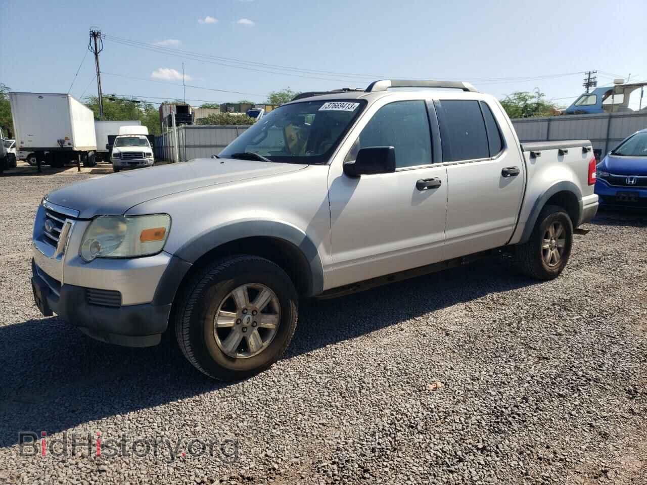 Photo 1FMEU31K57UA23025 - FORD EXPLORER 2007