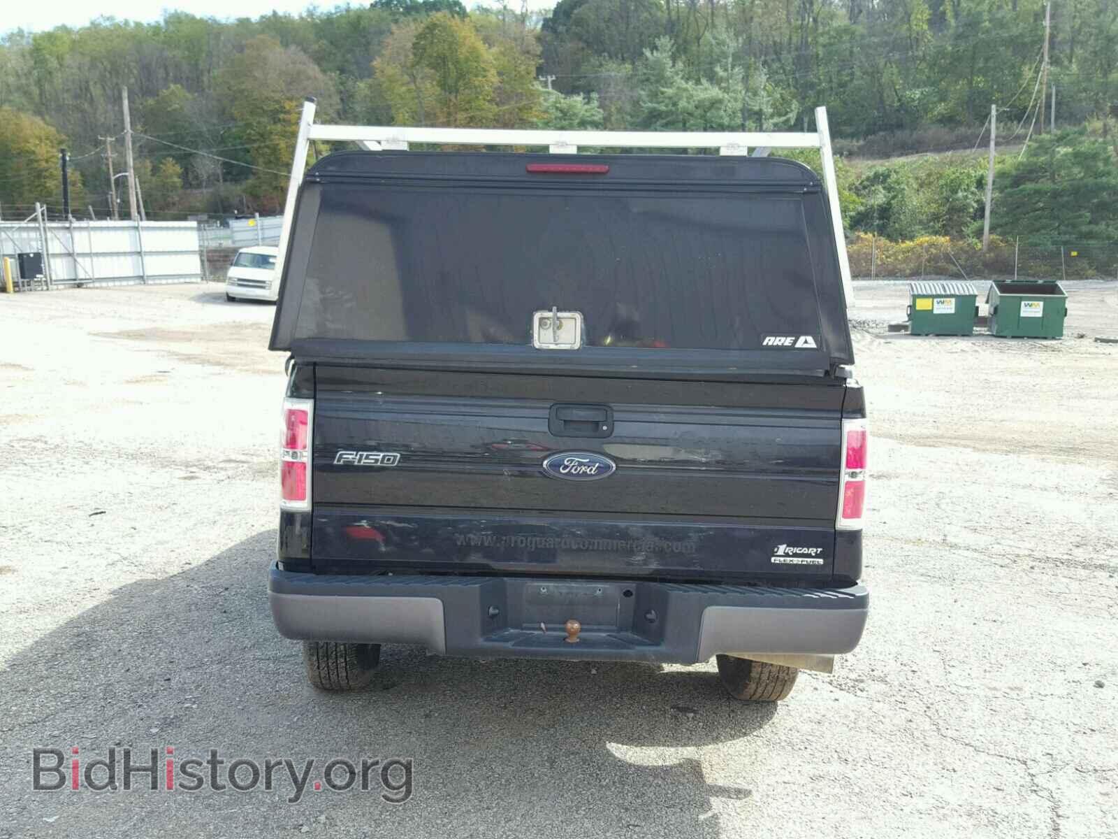 2013 FORD F150 - VIN: 1FTMF1CF0DFB61201 - Photo 5
