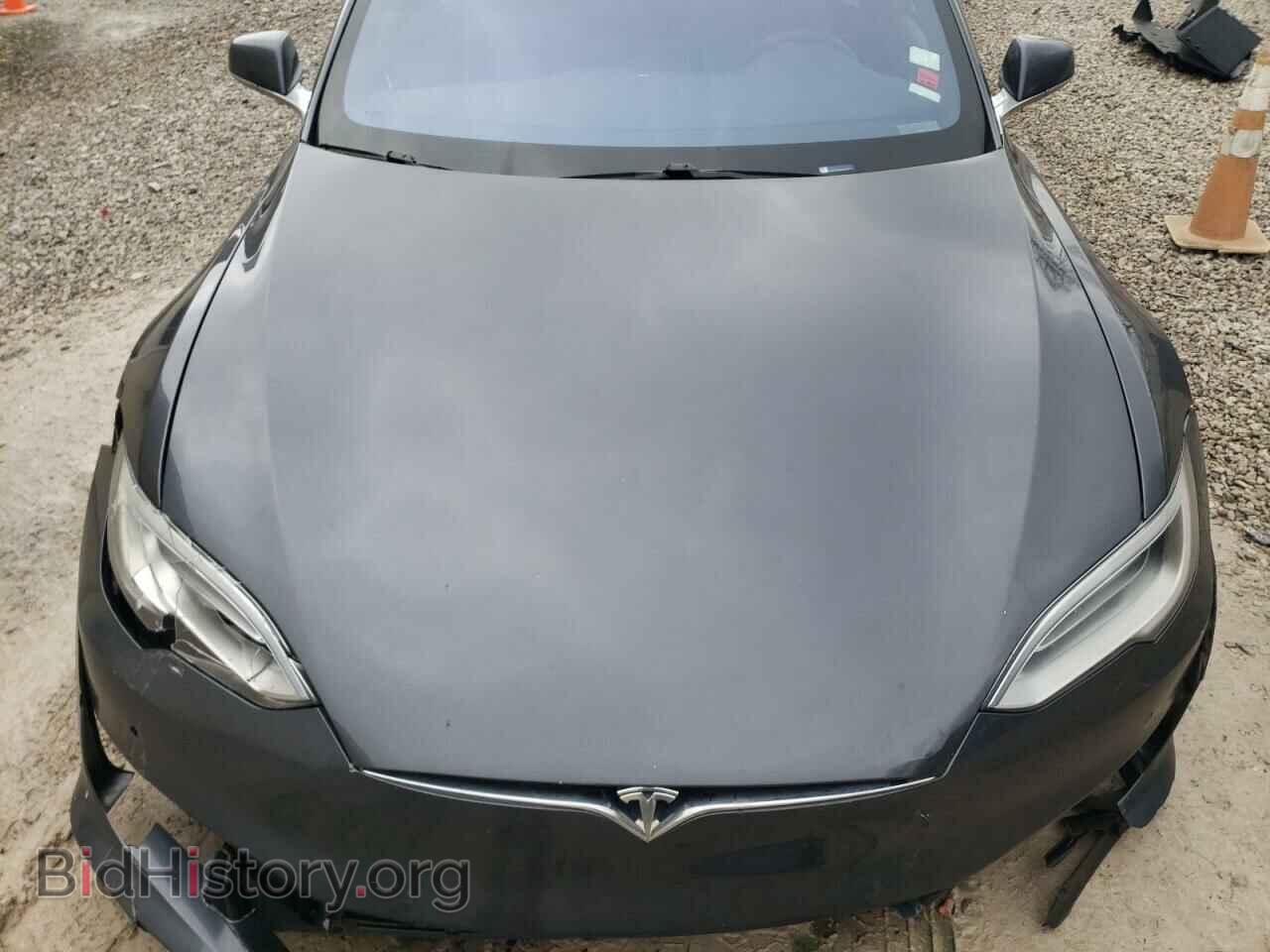2017 TESLA MODEL S - VIN: 5YJSA1E2XHF215615 - Photo 11