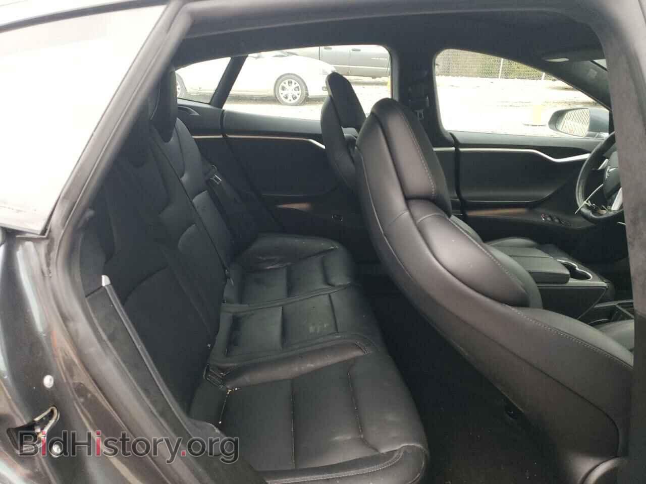 2017 TESLA MODEL S - VIN: 5YJSA1E2XHF215615 - Photo 10