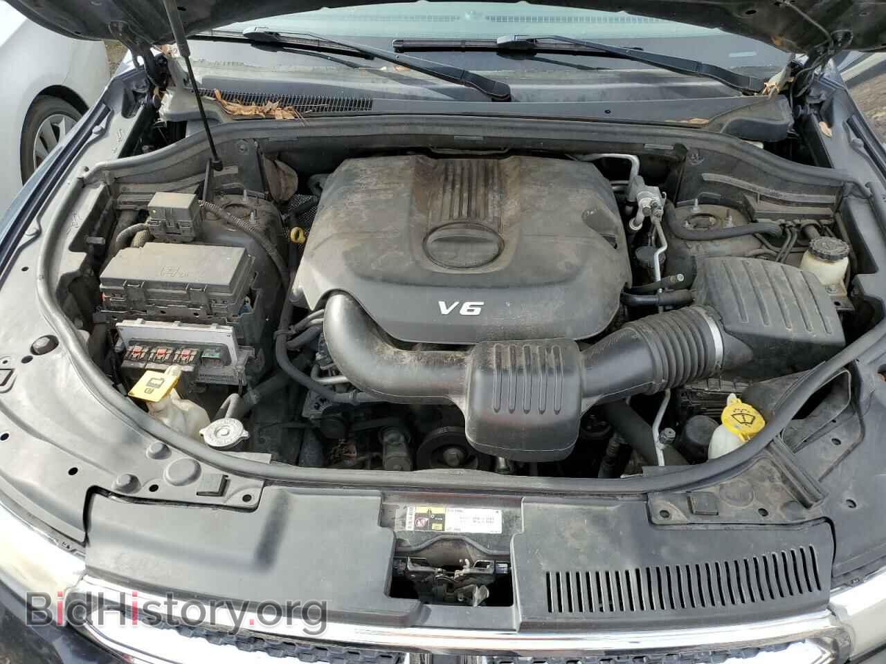 2013 DODGE DURANGO - VIN: 1C4RDHDG2DC698830 - Photo 12