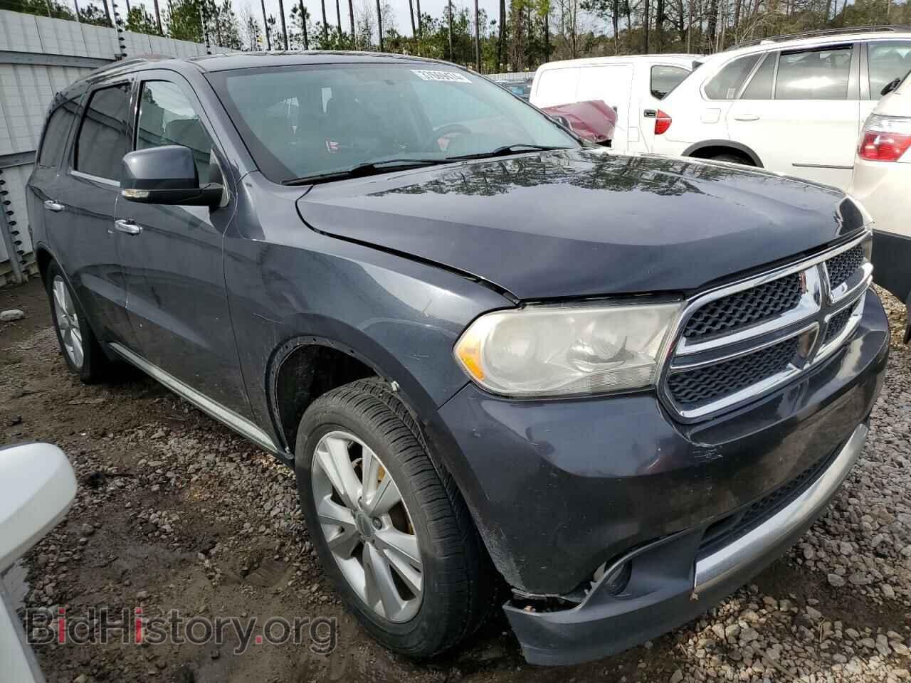 2013 DODGE DURANGO - VIN: 1C4RDHDG2DC698830 - Photo 4