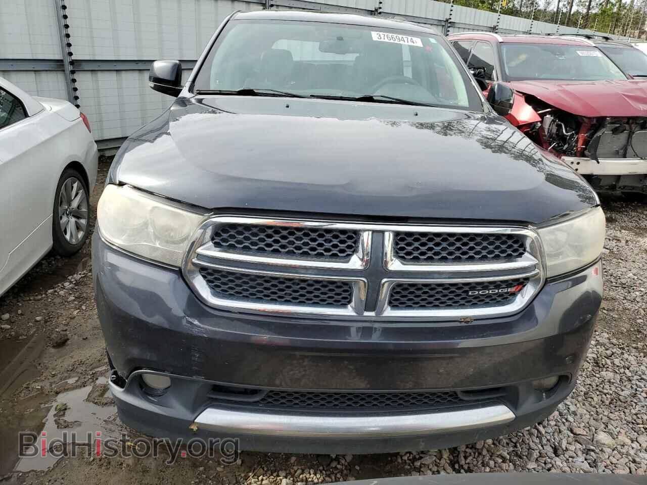 2013 DODGE DURANGO - VIN: 1C4RDHDG2DC698830 - Photo 5