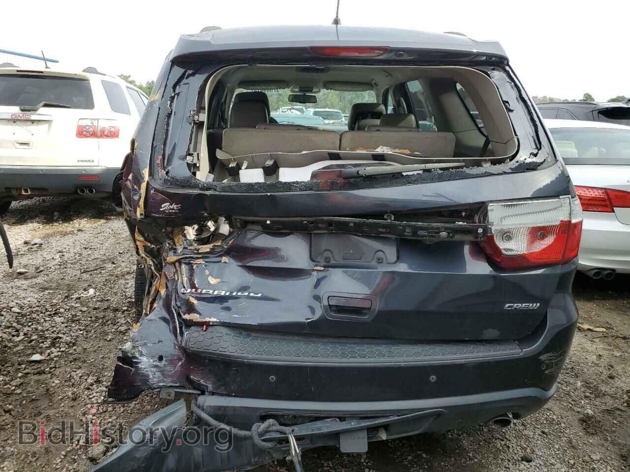 2013 DODGE DURANGO - VIN: 1C4RDHDG2DC698830 - Photo 6