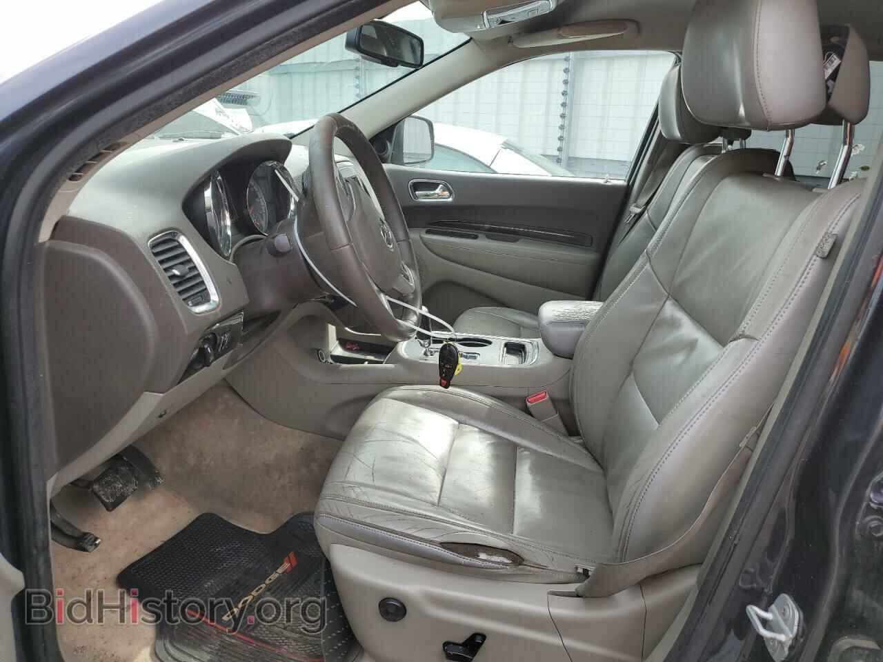 2013 DODGE DURANGO - VIN: 1C4RDHDG2DC698830 - Photo 7