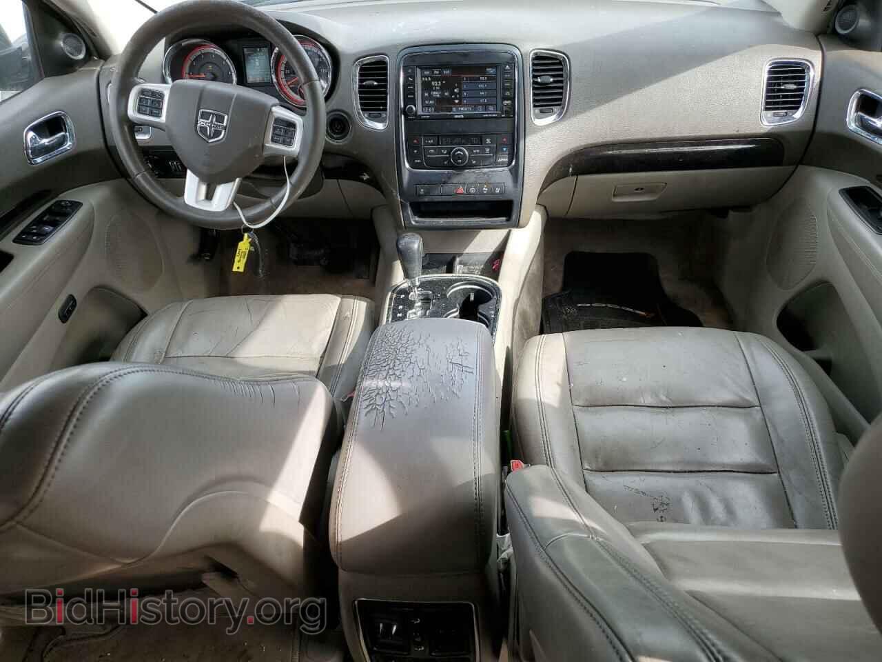 2013 DODGE DURANGO - VIN: 1C4RDHDG2DC698830 - Photo 8