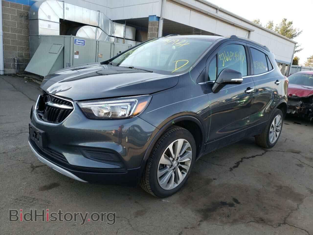 2017 BUICK ENCORE - VIN: KL4CJESB3HB117409 - Photo 2