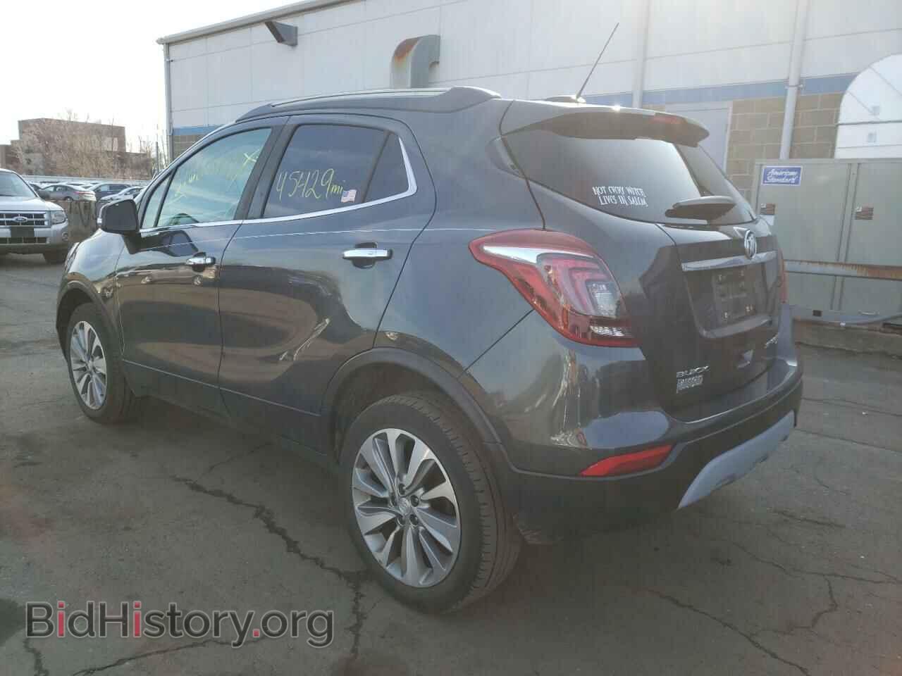 2017 BUICK ENCORE - VIN: KL4CJESB3HB117409 - Photo 3
