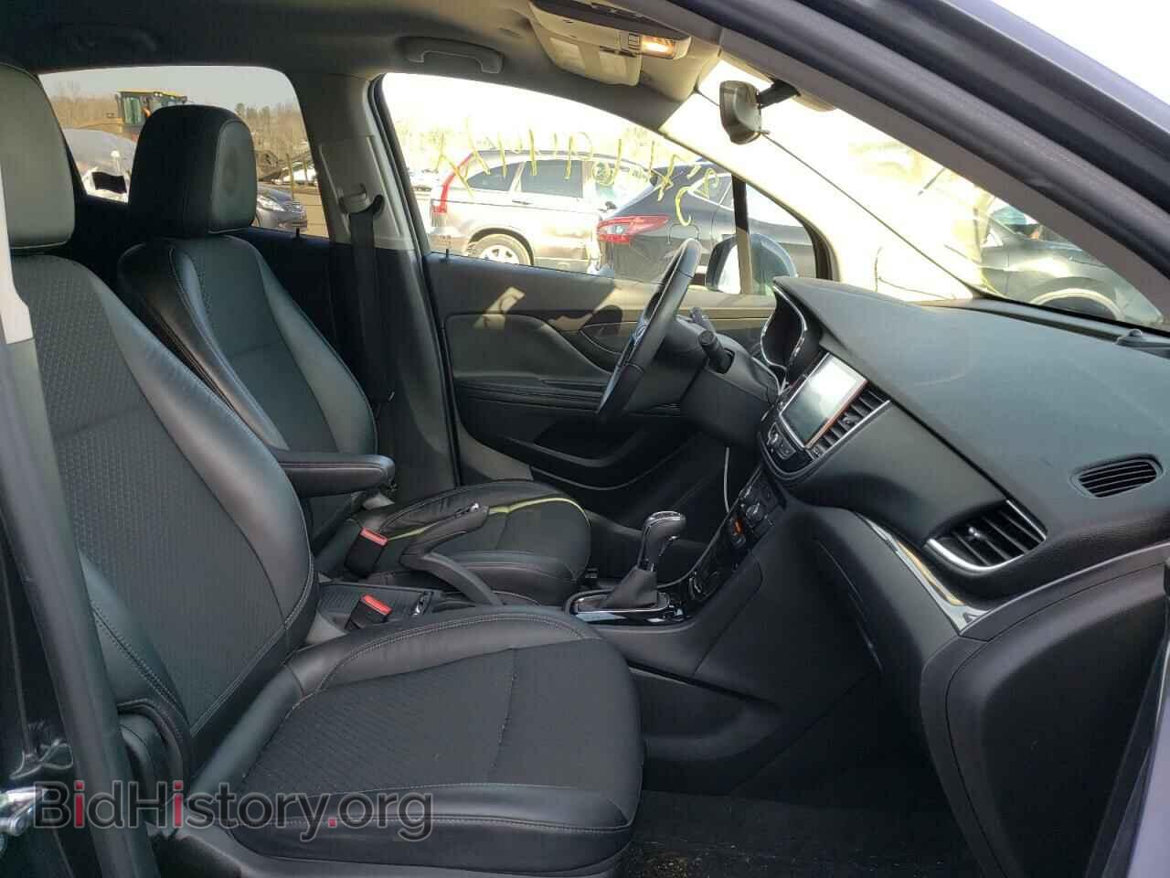 2017 BUICK ENCORE - VIN: KL4CJESB3HB117409 - Photo 5
