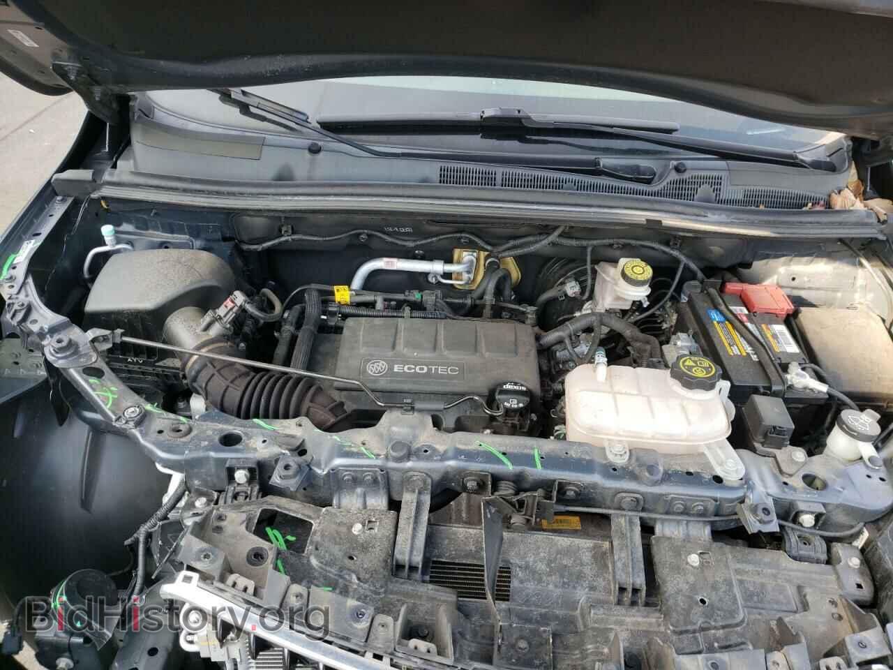 2017 BUICK ENCORE - VIN: KL4CJESB3HB117409 - Photo 7