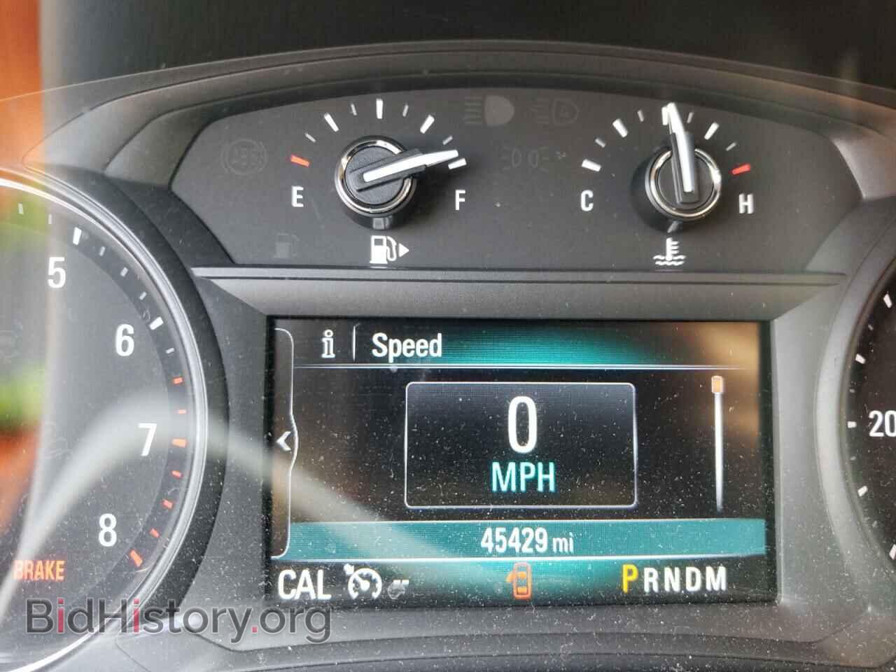 2017 BUICK ENCORE - VIN: KL4CJESB3HB117409 - Photo 8