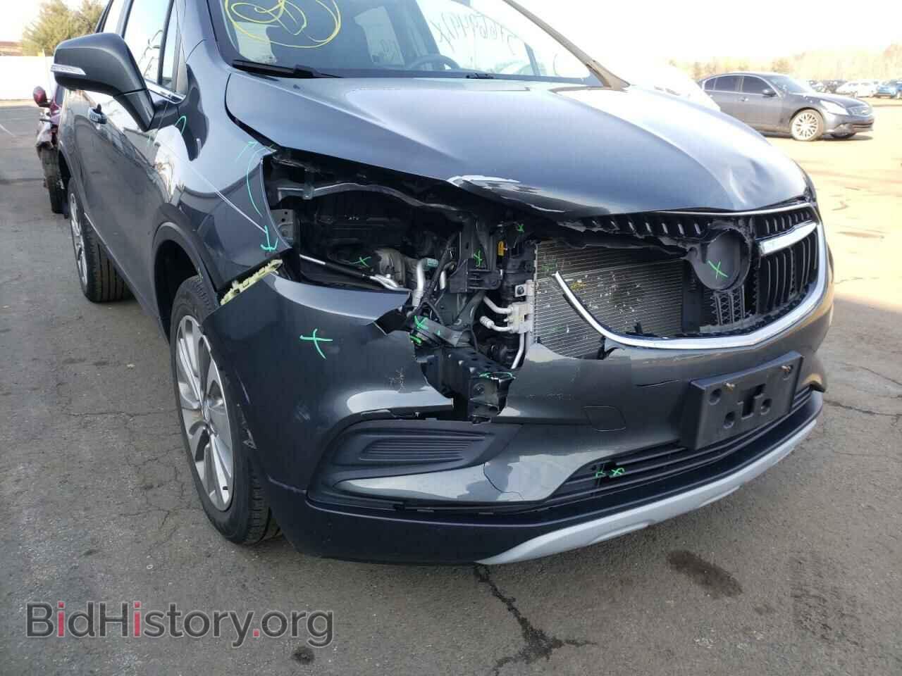 2017 BUICK ENCORE - VIN: KL4CJESB3HB117409 - Photo 9