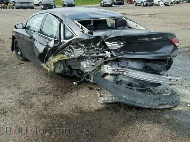 2015 CHRYSLER 200 - VIN: 1C3CCCAB5FN620140 - Photo 3