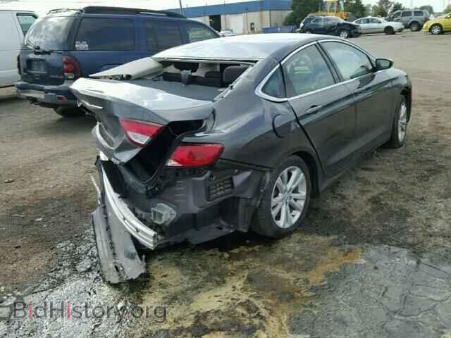 2015 CHRYSLER 200 - VIN: 1C3CCCAB5FN620140 - Photo 4
