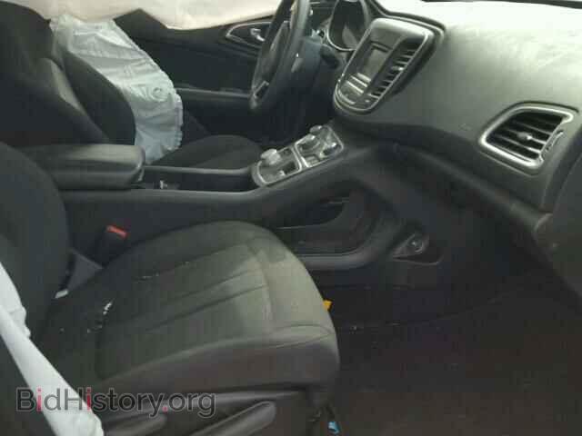 2015 CHRYSLER 200 - VIN: 1C3CCCAB5FN620140 - Photo 5