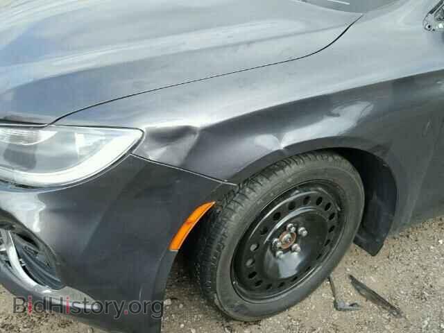 2015 CHRYSLER 200 - VIN: 1C3CCCAB5FN620140 - Photo 10
