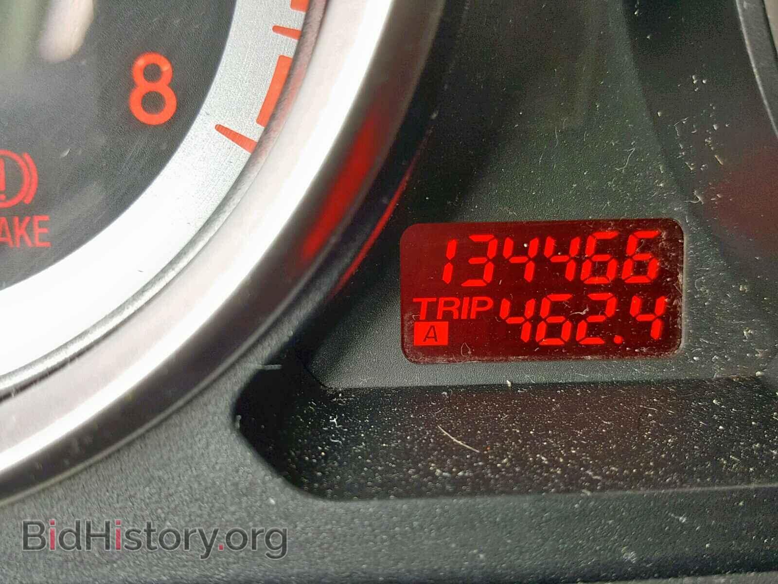 2011 MAZDA CX-9 - VIN: JM3TB3DV6B0308069 - Фото 8