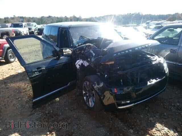 Photo SALGS2TF3FA234357 - LAND ROVER RANGEROVER 2015